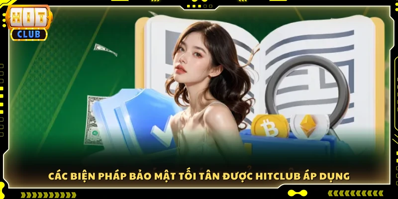 Những công nghệ bảo mật hiện đại mà Hitclub sử dụng